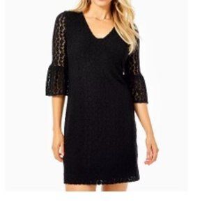 Lilly Pulitzer Jaclene Ruffle Dress